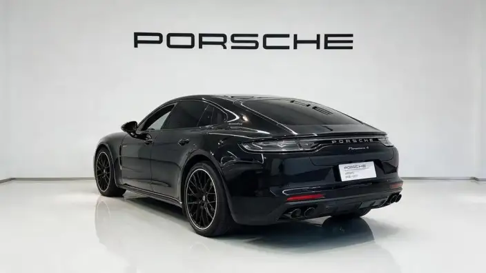 Panamera 2023 Model Panamera 4 Executive Extended Platinum Edition 2.9T – фото 5