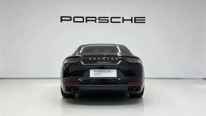 Panamera 2023 Model Panamera 4 Executive Extended Platinum Edition 2.9T – фото 6
