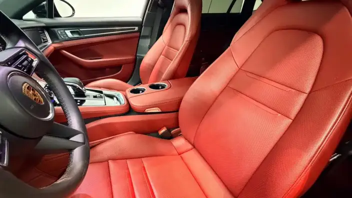 Panamera 2023 Model Panamera 4 Executive Extended Platinum Edition 2.9T – фото 9