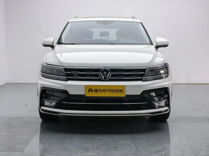 Volkswagen Tiguan L 2021 Model 330TSI Automatic 2WD R-Line Ultimate Edition – фото 2