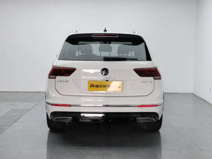 Volkswagen Tiguan L 2021 Model 330TSI Automatic 2WD R-Line Ultimate Edition – фото 6