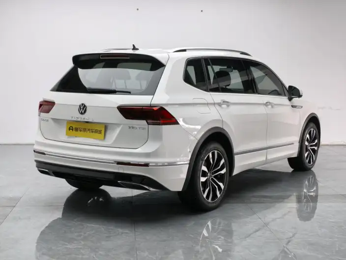 Volkswagen Tiguan L 2021 Model 330TSI Automatic 2WD R-Line Ultimate Edition – фото 7