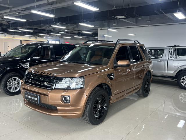 Land Rover Freelander 2 2014 2.0T Si4 HSE Gas – фото 1