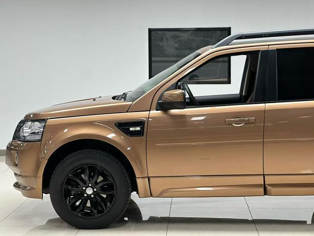 Land Rover Freelander 2 2014 2.0T Si4 HSE Gas – фото 3