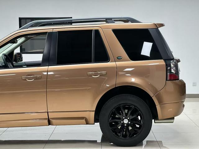 Land Rover Freelander 2 2014 2.0T Si4 HSE Gas – фото 4