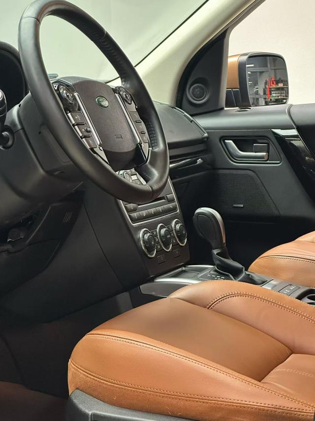 Land Rover Freelander 2 2014 2.0T Si4 HSE Gas – фото 5