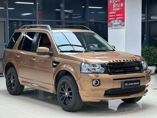 Land Rover Freelander 2 2014 2.0T Si4 HSE Gas – фото 8
