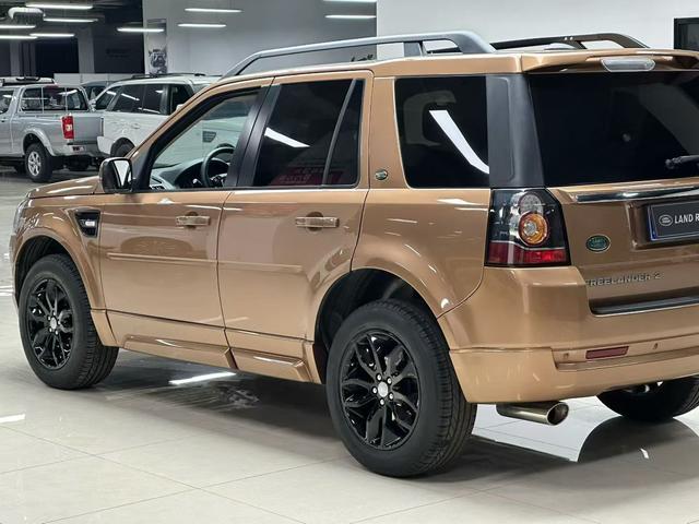 Land Rover Freelander 2 2014 2.0T Si4 HSE Gas – фото 9