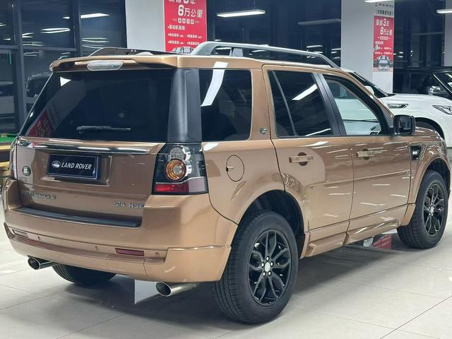 Land Rover Freelander 2 2014 2.0T Si4 HSE Gas – фото 10