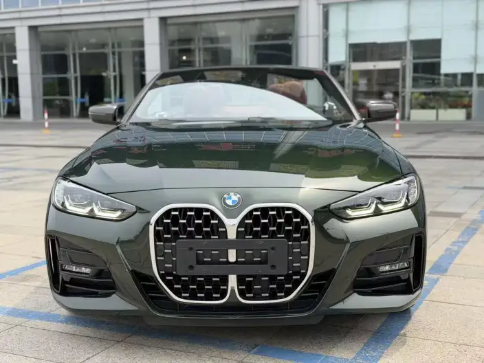 BMW 4 Series 2021 Model 425i Convertible M Sports Set – фото 2
