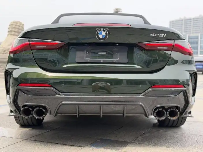 BMW 4 Series 2021 Model 425i Convertible M Sports Set – фото 5