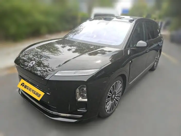 NIO ES8 2026 Model VI seat Executive Deluxe Edition – фото 1