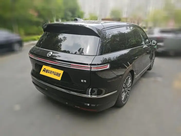 NIO ES8 2026 Model VI seat Executive Deluxe Edition – фото 2