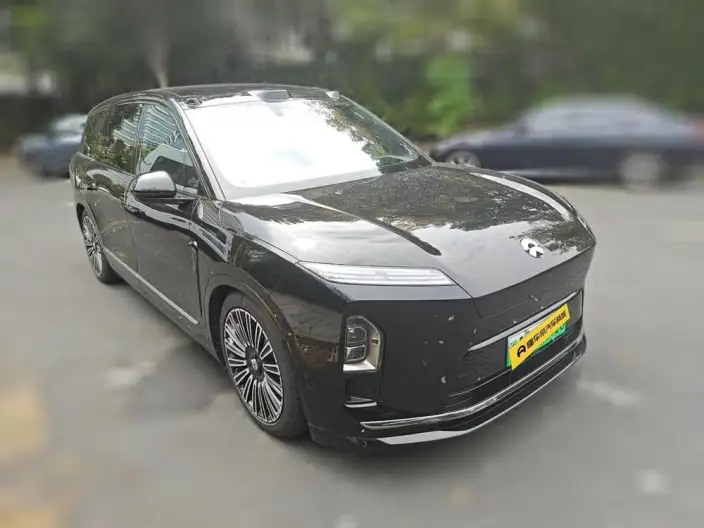 NIO ES8 2026 Model VI seat Executive Deluxe Edition – фото 3