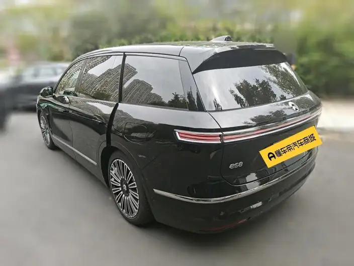 NIO ES8 2026 Model VI seat Executive Deluxe Edition – фото 4