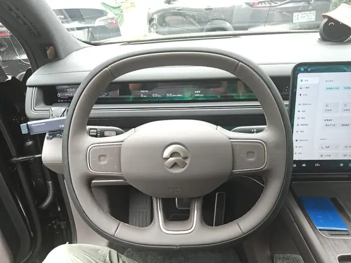 NIO ES8 2026 Model VI seat Executive Deluxe Edition – фото 7