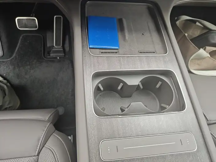 NIO ES8 2026 Model VI seat Executive Deluxe Edition – фото 9