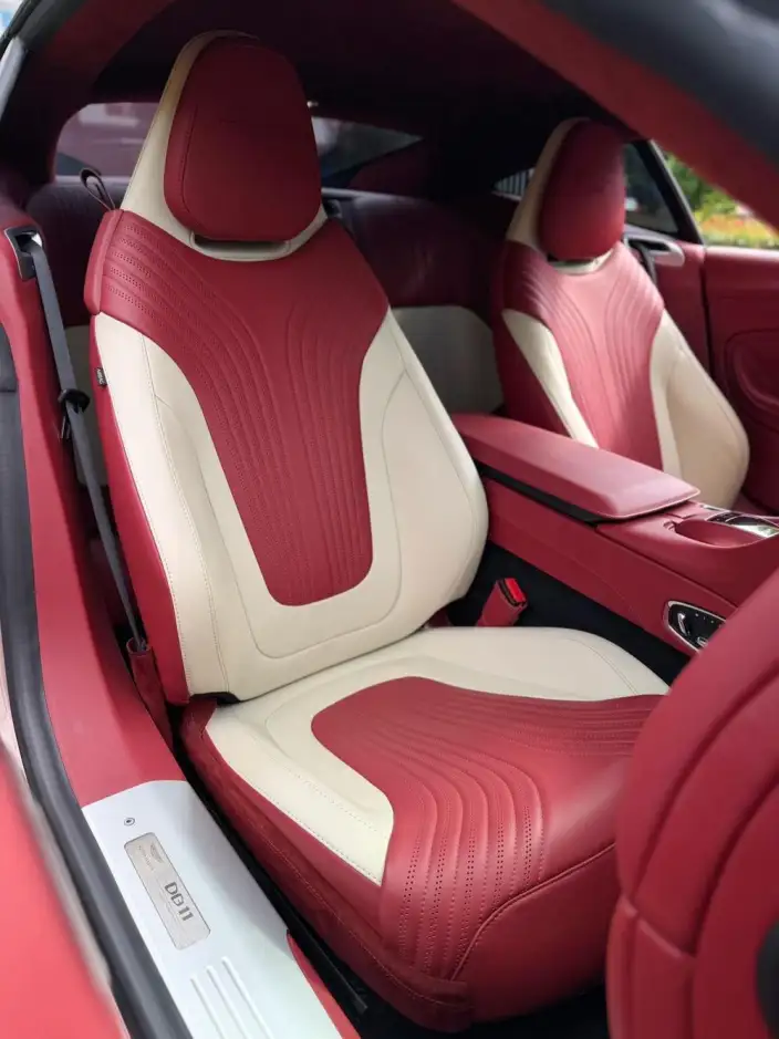 Aston Martin DB11 2022 Model 4.0T V8 Coupe – фото 8
