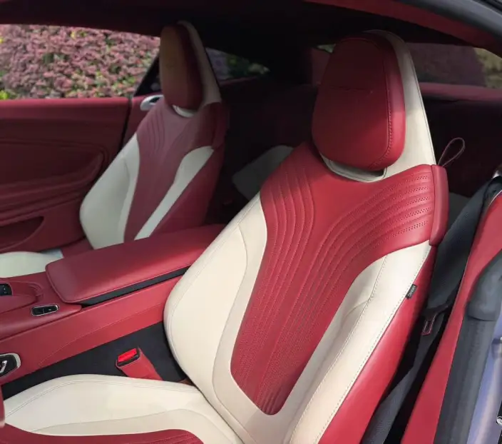 Aston Martin DB11 2022 Model 4.0T V8 Coupe – фото 9