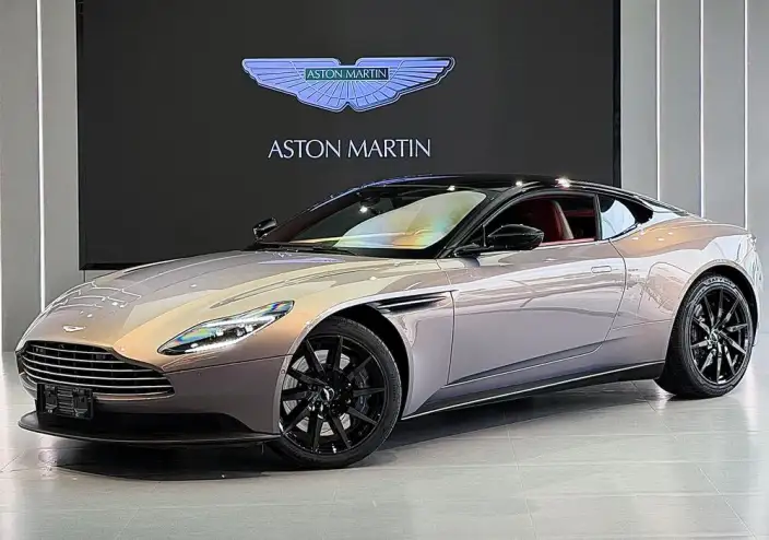 Aston Martin DB11 2022 Model 4.0T V8 Coupe – фото 10