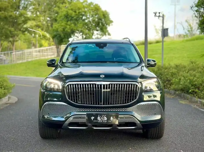 Mercedes-Benz GLS 2023 Model GLS 450 4MATIC Fashion Model – фото 2