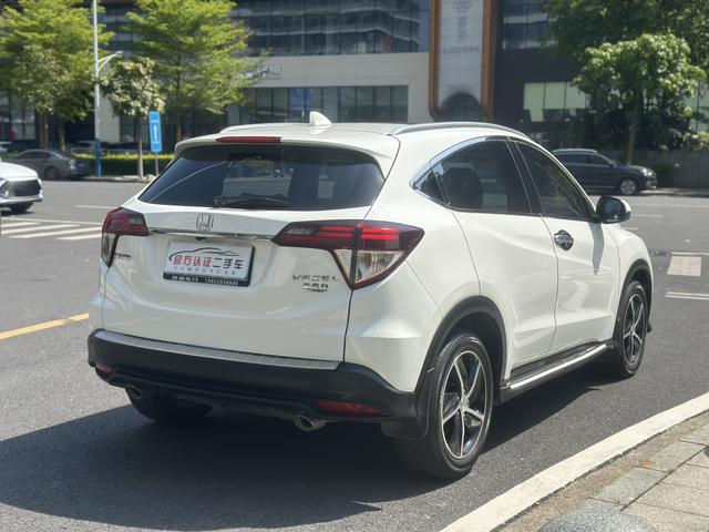 Honda Vezel 2020 220TURBO CVT Luxury – фото 7