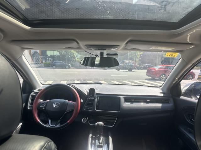 Honda Vezel 2020 220TURBO CVT Luxury – фото 10
