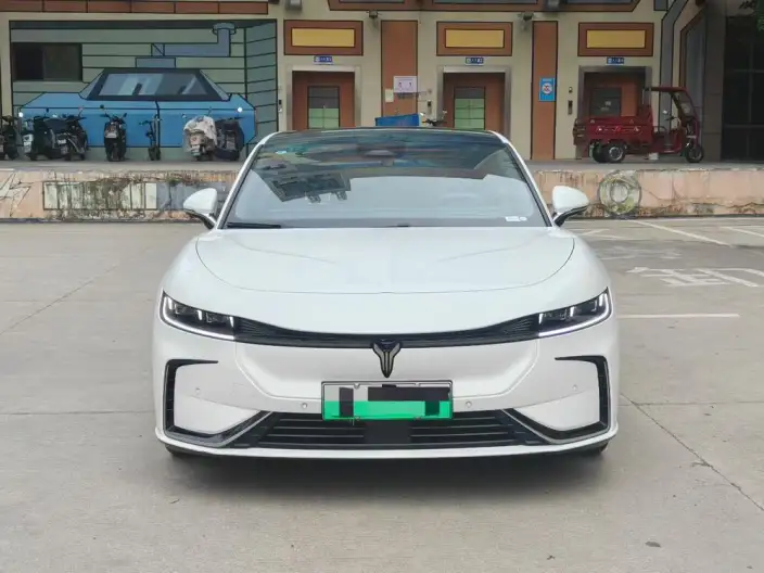 Voyah Pursuit EV 2023 Model 580km Standard Edition
