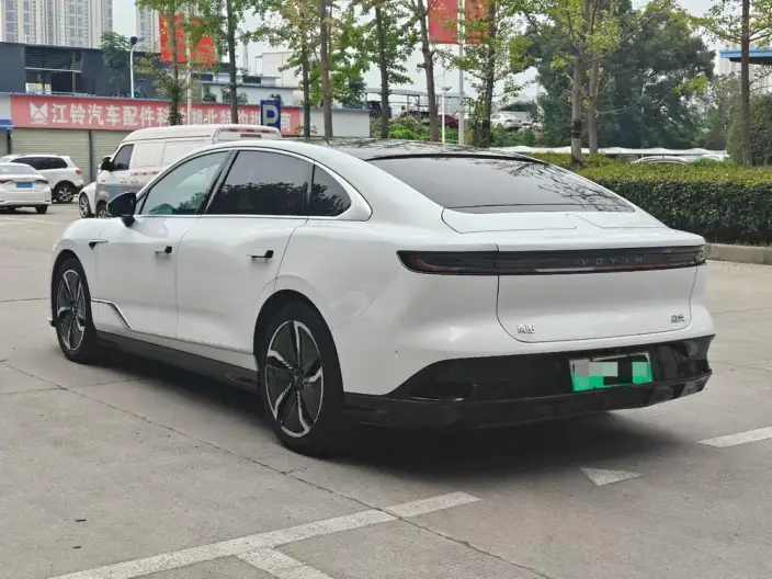 Voyah Pursuit EV 2023 Model 580km Standard Edition