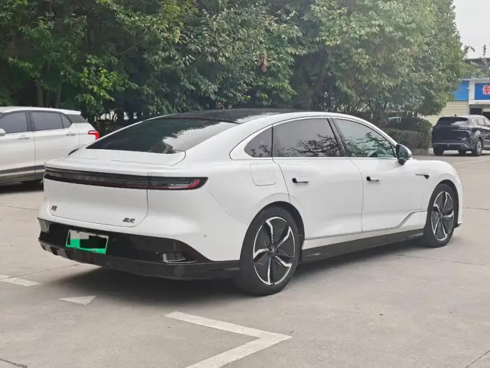 Voyah Pursuit EV 2023 Model 580km Standard Edition – фото 6