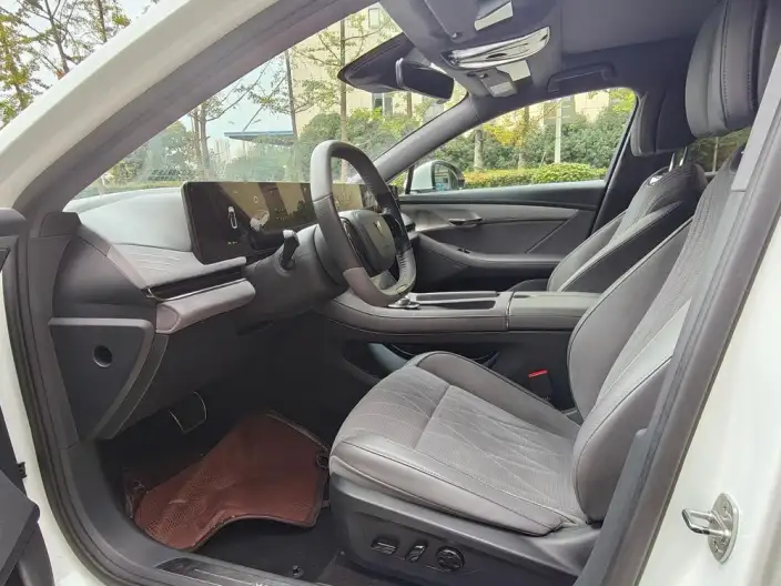 Voyah Pursuit EV 2023 Model 580km Standard Edition – фото 8