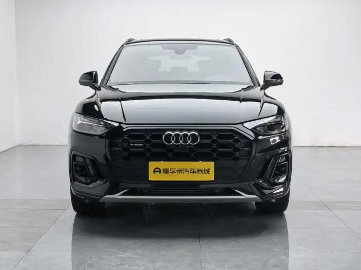 Audi Q5L 2026 Model quattro 45th Anniversary Collector Edition Edition 45TFSI Luxury Dynamic Model – фото 2