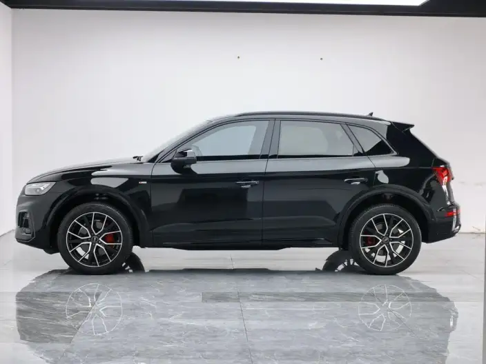 Audi Q5L 2026 Model quattro 45th Anniversary Collector Edition Edition 45TFSI Luxury Dynamic Model – фото 4