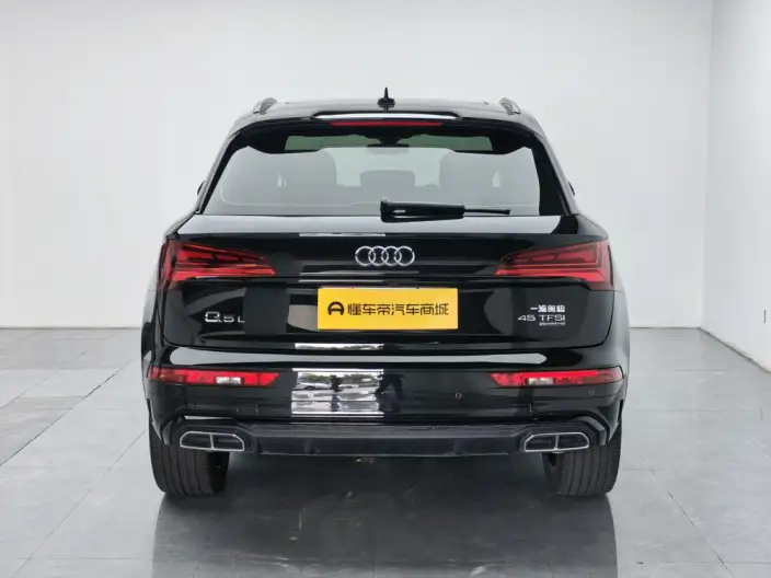 Audi Q5L 2026 Model quattro 45th Anniversary Collector Edition Edition 45TFSI Luxury Dynamic Model – фото 6