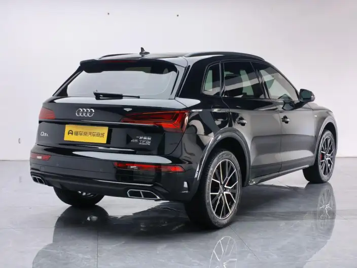 Audi Q5L 2026 Model quattro 45th Anniversary Collector Edition Edition 45TFSI Luxury Dynamic Model – фото 7