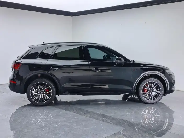 Audi Q5L 2026 Model quattro 45th Anniversary Collector Edition Edition 45TFSI Luxury Dynamic Model – фото 8