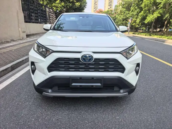 Toyota RAV4 2020 Model Hybrid 2.5L CVT 2WD Elite Edition – фото 2