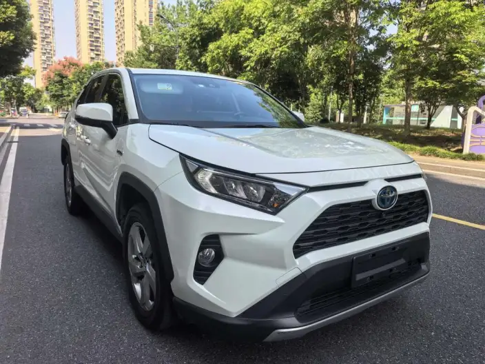 Toyota RAV4 2020 Model Hybrid 2.5L CVT 2WD Elite Edition – фото 3