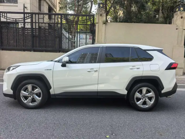 Toyota RAV4 2020 Model Hybrid 2.5L CVT 2WD Elite Edition – фото 4