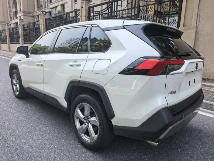 Toyota RAV4 2020 Model Hybrid 2.5L CVT 2WD Elite Edition – фото 5