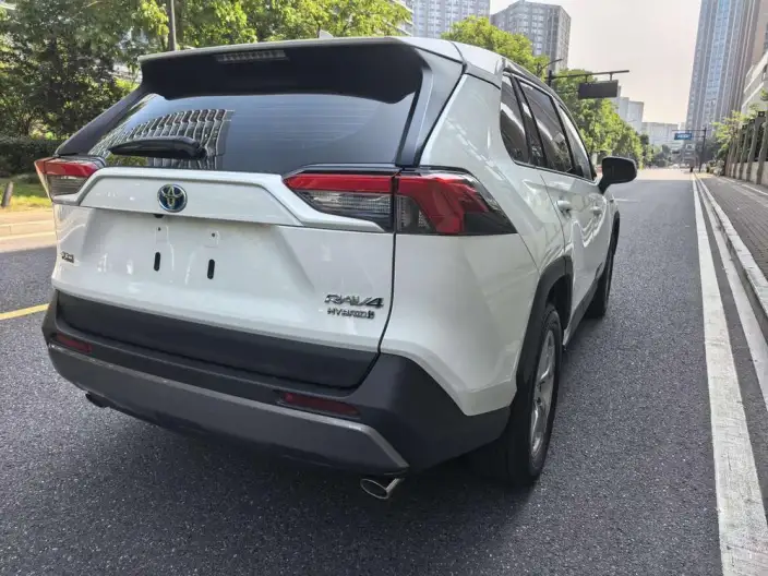 Toyota RAV4 2020 Model Hybrid 2.5L CVT 2WD Elite Edition – фото 6