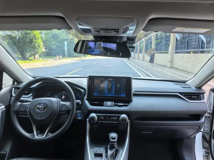 Toyota RAV4 2020 Model Hybrid 2.5L CVT 2WD Elite Edition – фото 7