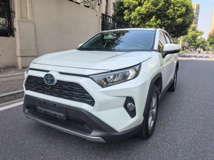 Toyota RAV4 2020 Model Hybrid 2.5L CVT 2WD Elite Edition – фото 10