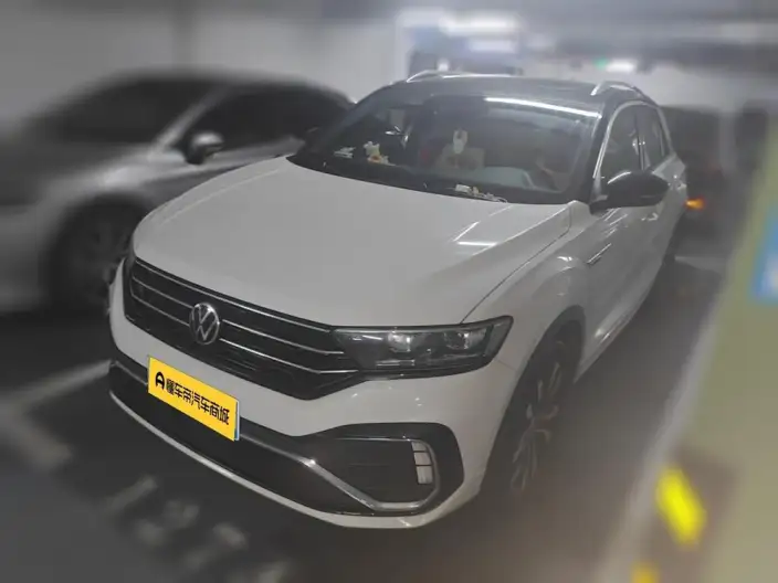 Volkswagen T-Roc 2022 Model 280TSI DSG 2WD R-Line Pro PLUS – фото 1