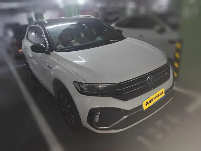 Volkswagen T-Roc 2022 Model 280TSI DSG 2WD R-Line Pro PLUS – фото 3