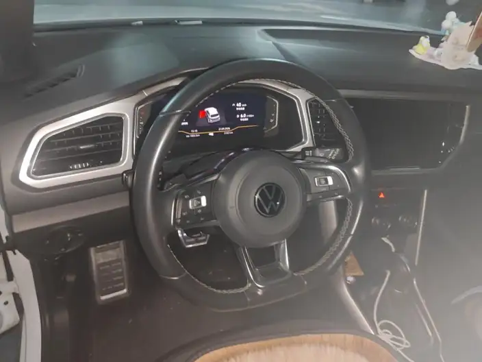 Volkswagen T-Roc 2022 Model 280TSI DSG 2WD R-Line Pro PLUS – фото 7