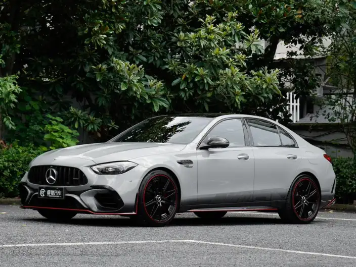 Mercedes-Benz C-Class AMG PHEV 2024 Model AMG C 63 S E Performance F1 Special Edition