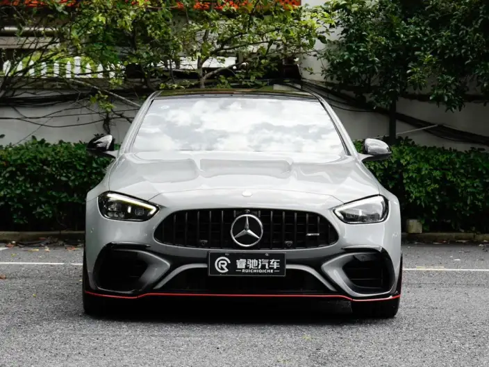 Mercedes-Benz C-Class AMG PHEV 2024 Model AMG C 63 S E Performance F1 Special Edition