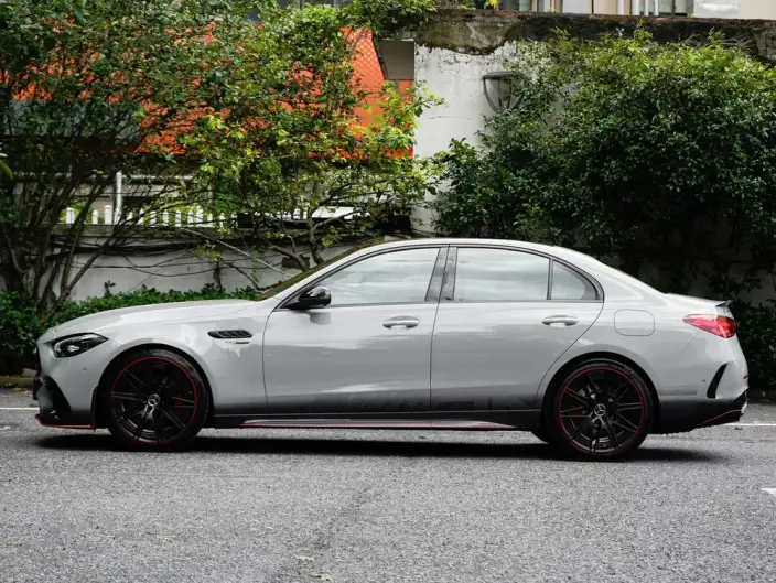 Mercedes-Benz C-Class AMG PHEV 2024 Model AMG C 63 S E Performance F1 Special Edition