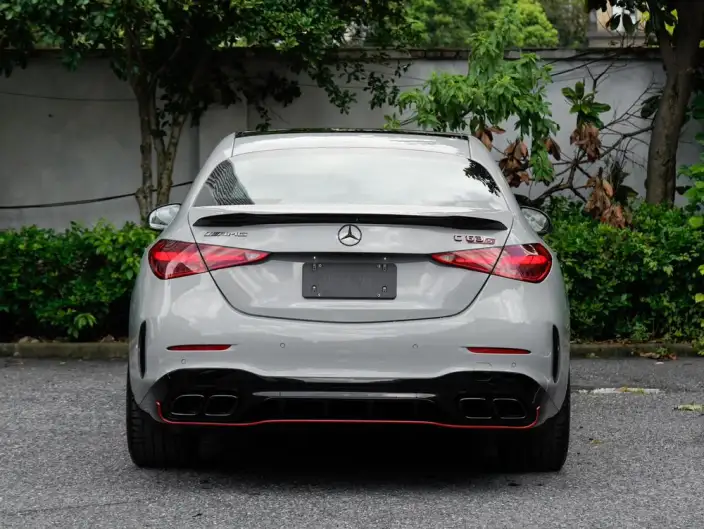 Mercedes-Benz C-Class AMG PHEV 2024 Model AMG C 63 S E Performance F1 Special Edition – фото 5